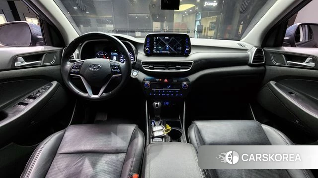 Hyundai All New Tucson id 3801598 из Кореи 17