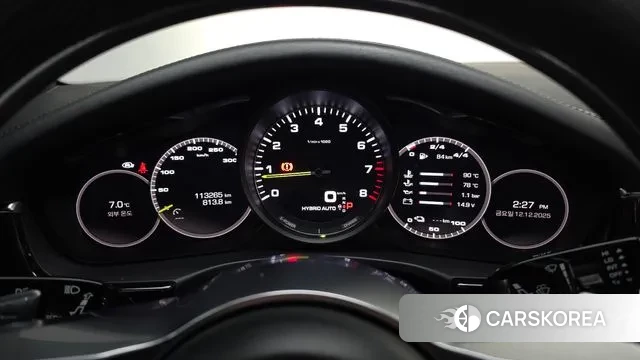 Porsche Panamera (971) id 3474153 из Кореи 17