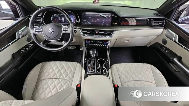 Kia Mohave Master id 4180114 из Кореи 17