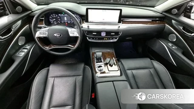 Kia More K9 id 3356812 из Кореи 17