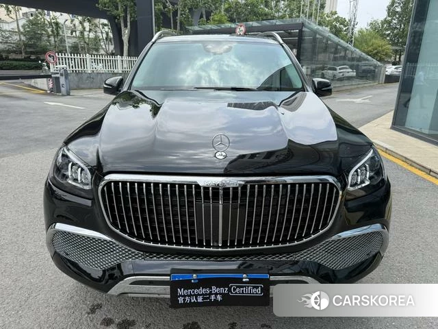 Mercedes-Benz GLS id 4353385 из Китая 8