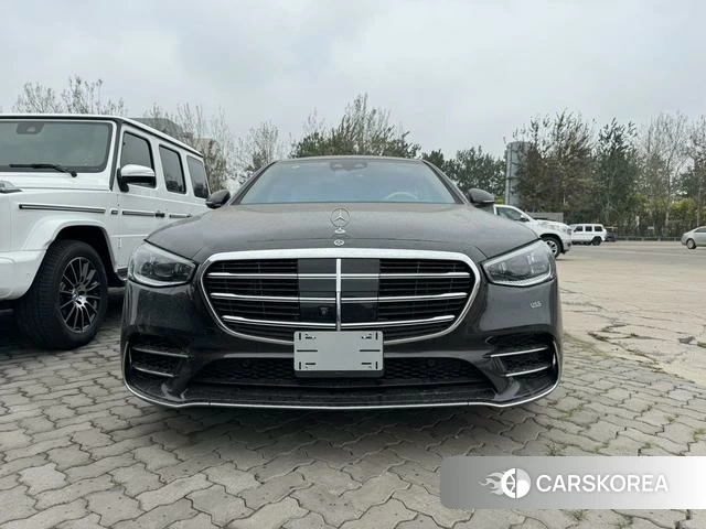 Mercedes-Benz S-class id 4239665 из Китая 9