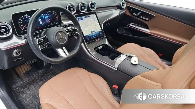 Mercedes-Benz CLE-Class C236 id 3674834 из Кореи 17