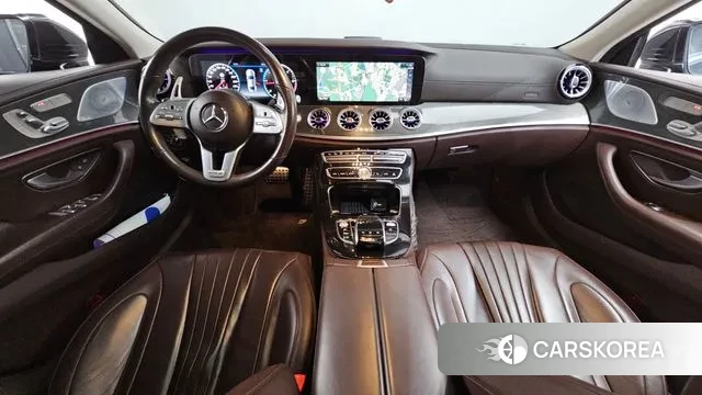 Mercedes-Benz CLS-Class C257 id 3464142 из Кореи 17