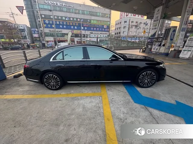 Mercedes-Benz S-Class W223 id 3401178 из Кореи 11