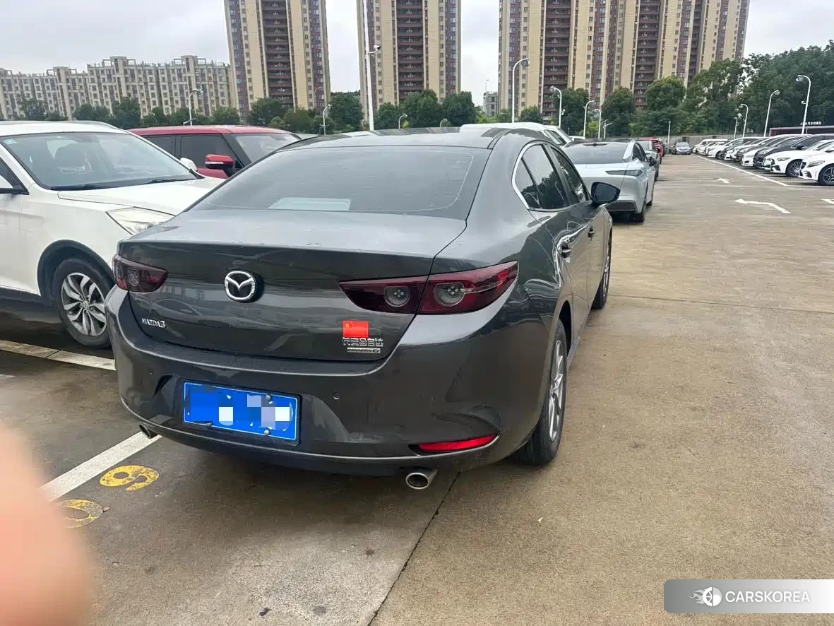 Mazda 3 id 4514204 из Китая 9
