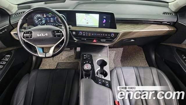 Kia K8 id 2823404 из Кореи 17