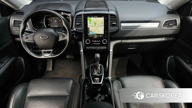 Renault Korea (Samsung) The New QM6 id 4231883 из Кореи 29