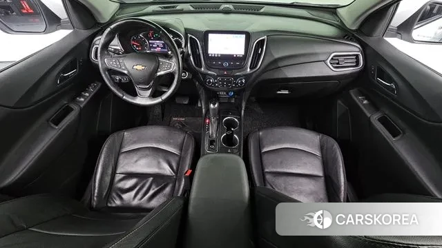 Chevrolet (GM Daewoo) Equinox id 3390497 из Кореи 17