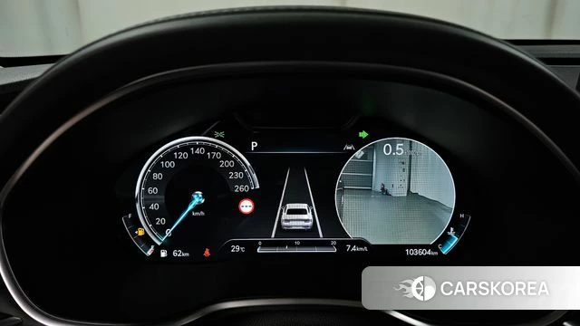 Genesis G80 (RG3) id 4656868 из Кореи 29