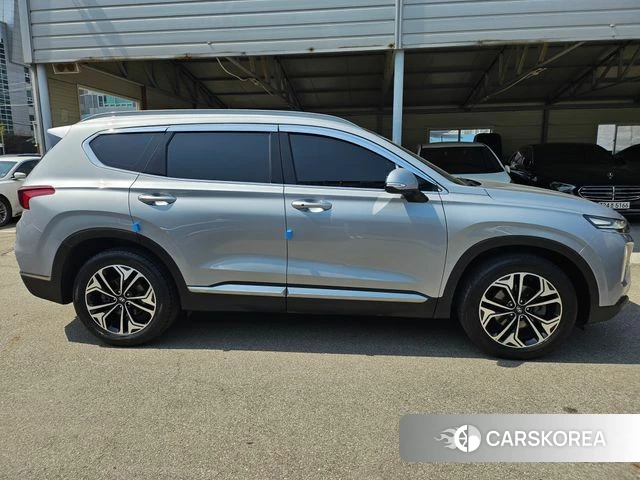 Hyundai Santa Fe TM id 3924931 из Кореи 17