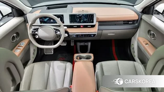 Hyundai Ionic 5 id 2931418 из Кореи 17