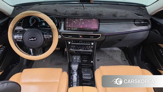 Kia K7 Premier id 4722264 из Кореи 17