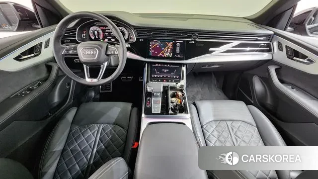 Audi Q8 (4M) id 3775823 из Кореи 17