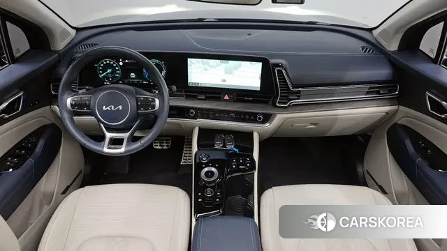 Kia Sportage 5th Generation Hybrid id 3037103 из Кореи 17