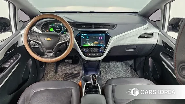 Chevrolet (GM Daewoo) Bolt EV id 3766057 из Кореи 17