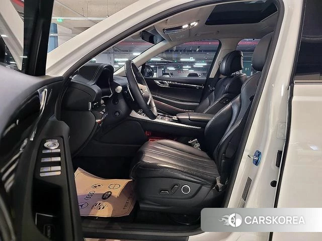 Genesis GV80 id 3982177 из Кореи 17