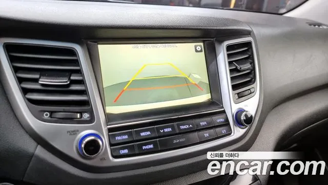 Hyundai All New Tucson id 2515534 из Кореи 17