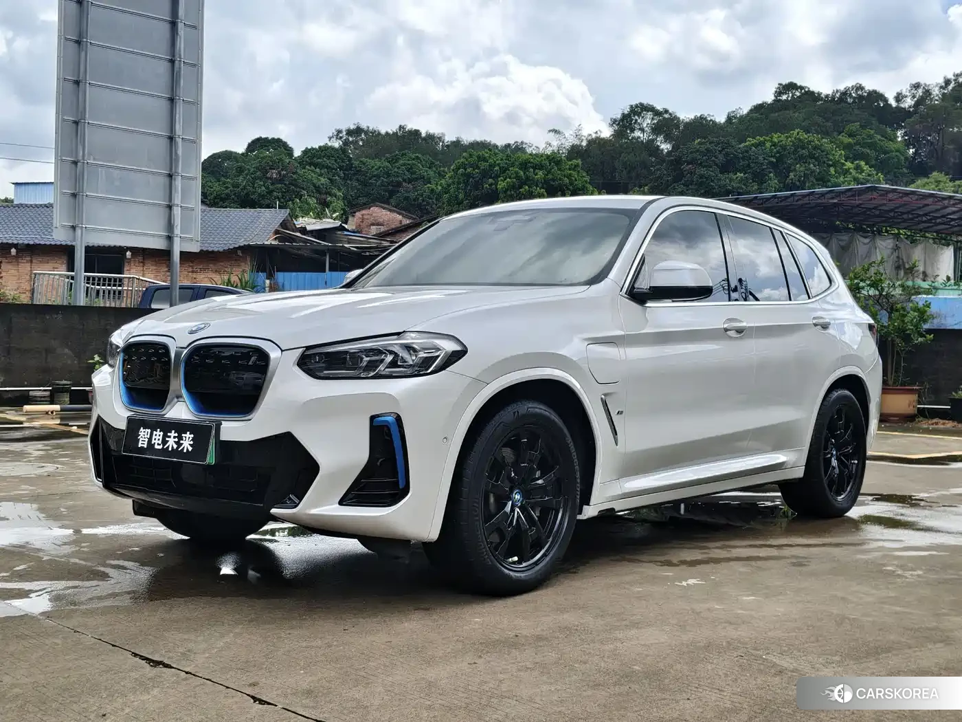 BMW iX3 id 4547190 из Китая 9