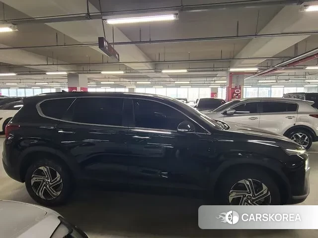 Hyundai The New Santa Fe id 3401126 из Кореи 17