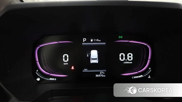 Kia The New Kia Ray id 4745038 из Кореи 27