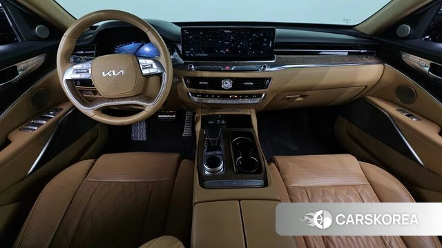 Kia The New K9 2nd generation id 4792926 из Кореи 17