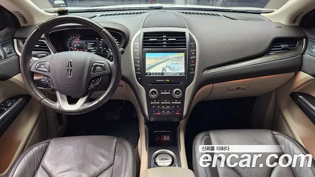 Lincoln MKC id 2348516 из Кореи 17