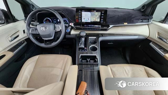 Toyota Sienna 4th Generation id 3794904 из Кореи 17