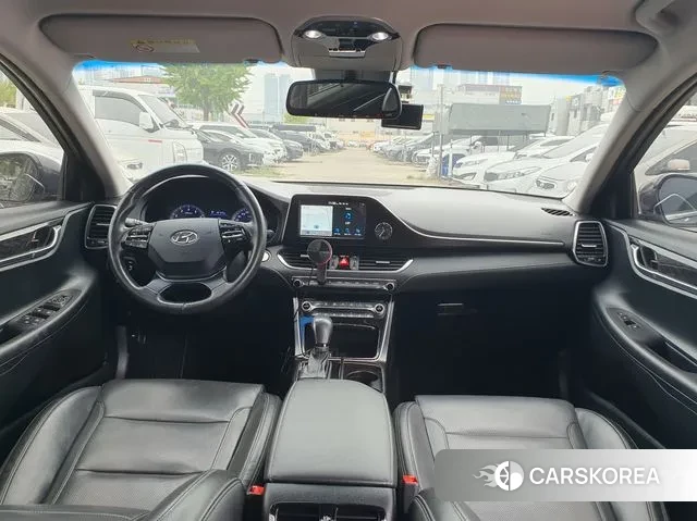 Hyundai Grandeur IG id 2997786 из Кореи 17