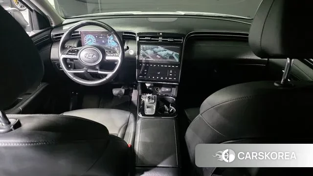 Hyundai Tucson (NX4) id 3503444 из Кореи 17