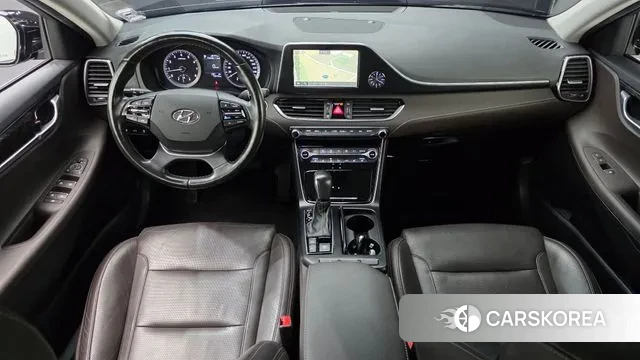 Hyundai Grandeur IG id 3536347 из Кореи 17