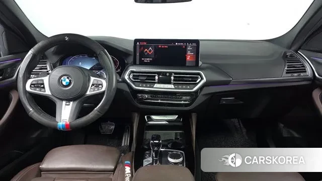 BMW X4 (G02) id 3606652 из Кореи 17