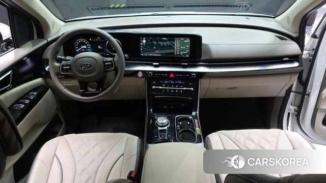 Kia Carnival 4th generation id 4671797 из Кореи 30