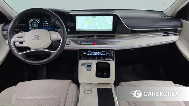 Hyundai The New Grandeur IG id 3389523 из Кореи 17