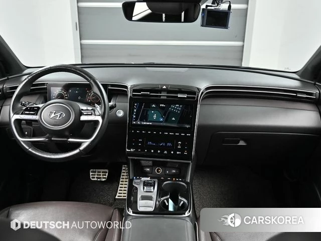 Hyundai Tucson (NX4) id 4573334 из Кореи 17