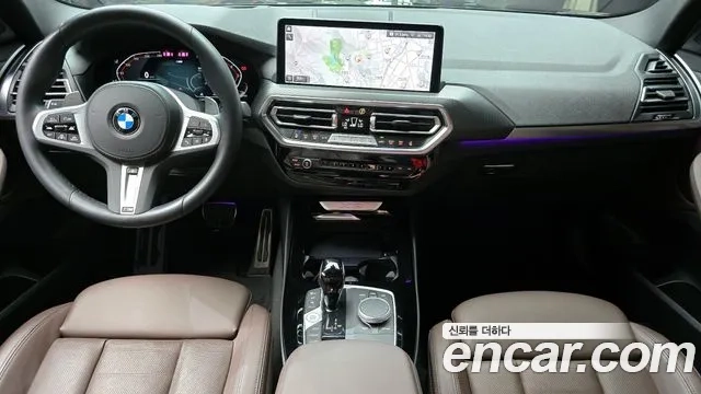 BMW X3 (G01) id 2878975 из Кореи 17