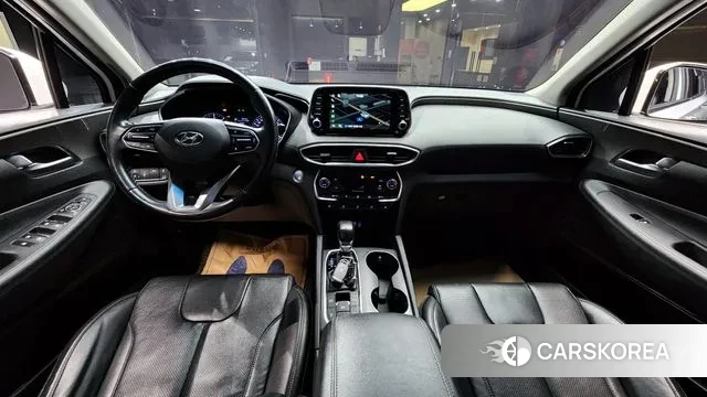 Hyundai Santa Fe TM id 3723781 из Кореи 17