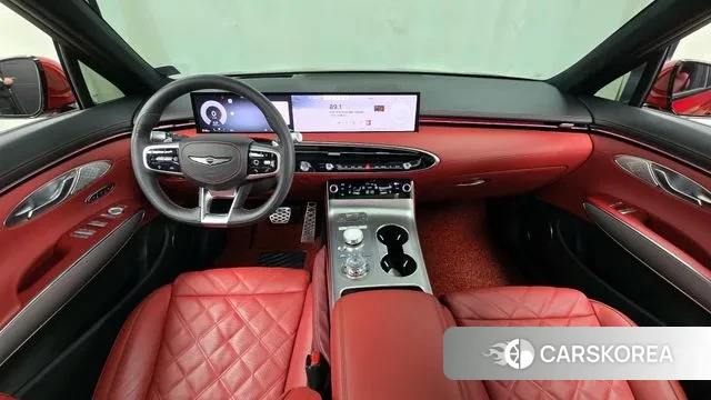 Genesis GV70 id 3769814 из Кореи 17