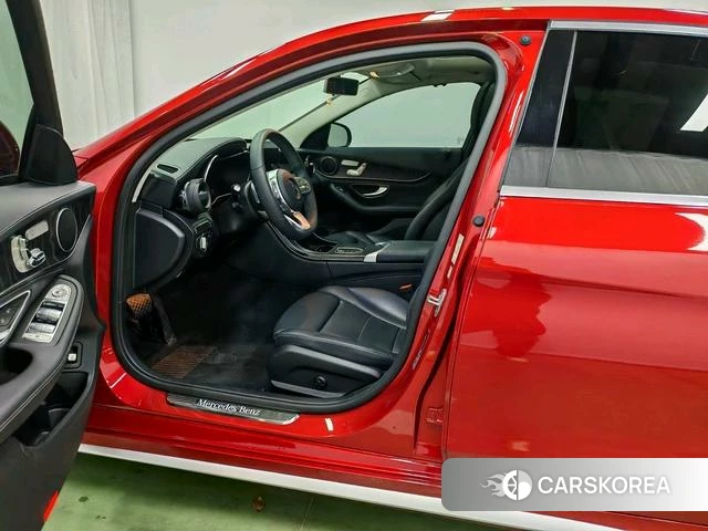 Mercedes-Benz Class C id 4238325 из Китая 17