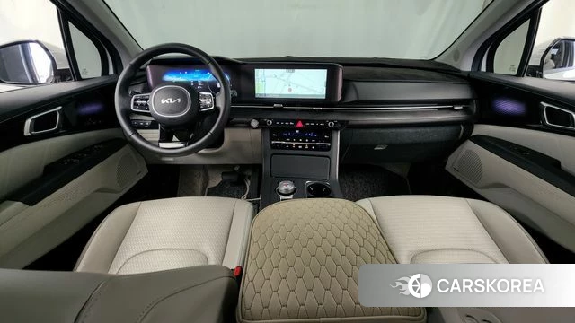 Kia Carnival 4th generation id 4281679 из Кореи 32