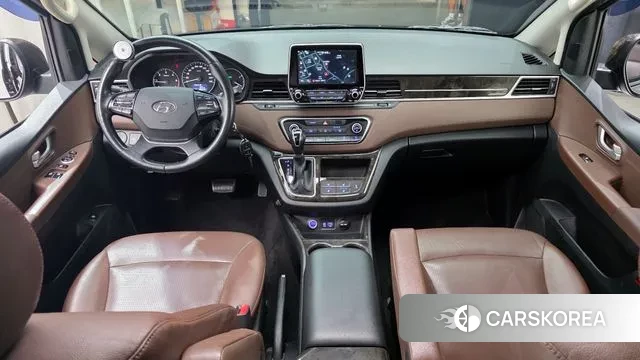 Hyundai The New Grand Starex id 2986743 из Кореи 17