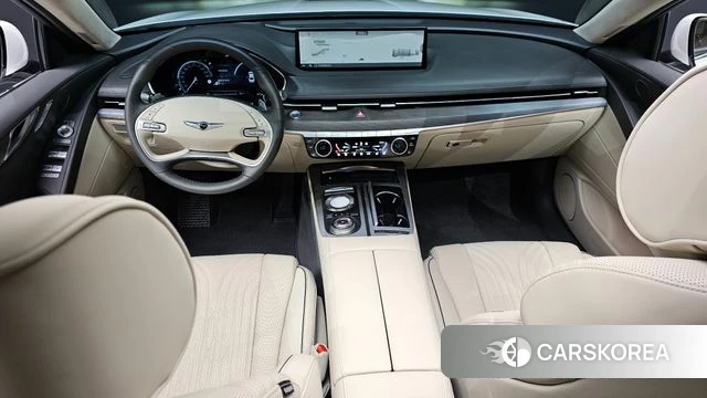 Genesis G80 (RG3) id 3953873 из Кореи 17