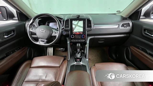 Renault Korea (Samsung) The New QM6 id 3966028 из Кореи 17