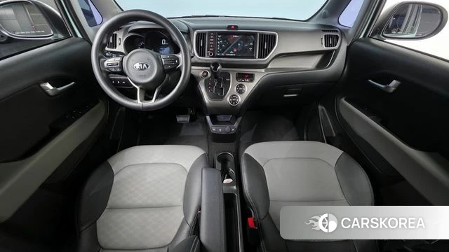 Kia The New Ray id 3866126 из Кореи 17