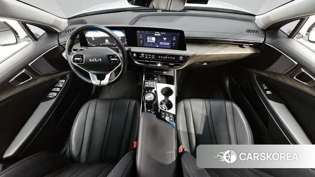 Kia K8 Hybrid id 3011786 из Кореи 17