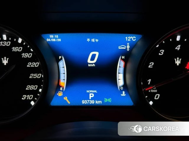 Maserati Levante id 3893654 из Кореи 12