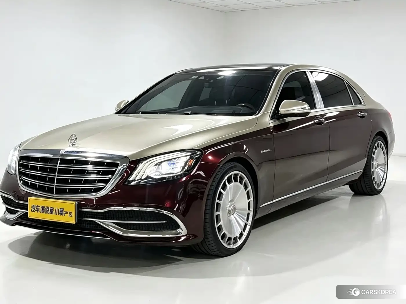 Mercedes-Benz Maybach S-Class id 4679898 из Китая 7