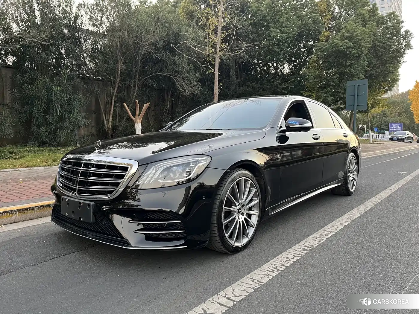 Mercedes-Benz S-Class id 4601200 из Китая 7
