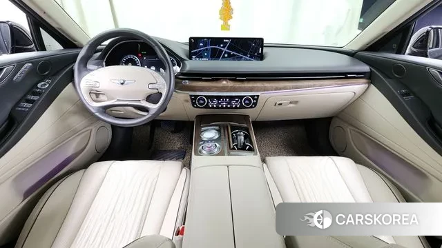 Genesis G80 (RG3) id 3591915 из Кореи 17