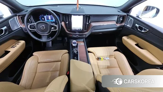 Volvo XC60 second Generation id 3533365 из Кореи 17